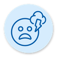 stress icon